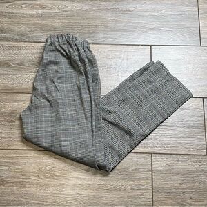 John Galt Plaid Pants